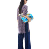 MIDNIGHT TIDE' PANTS - Kanika Goyal Label