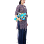 MIDNIGHT TIDE' PANTS - Kanika Goyal Label