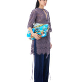 MIDNIGHT TIDE' PANTS - Kanika Goyal Label