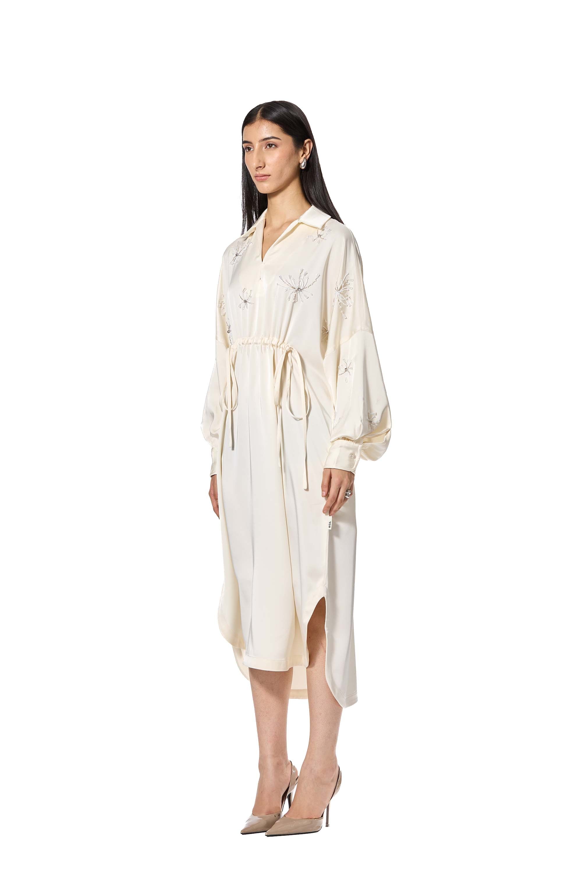 MIDOR' SHIRT DRESS - Kanika Goyal Label