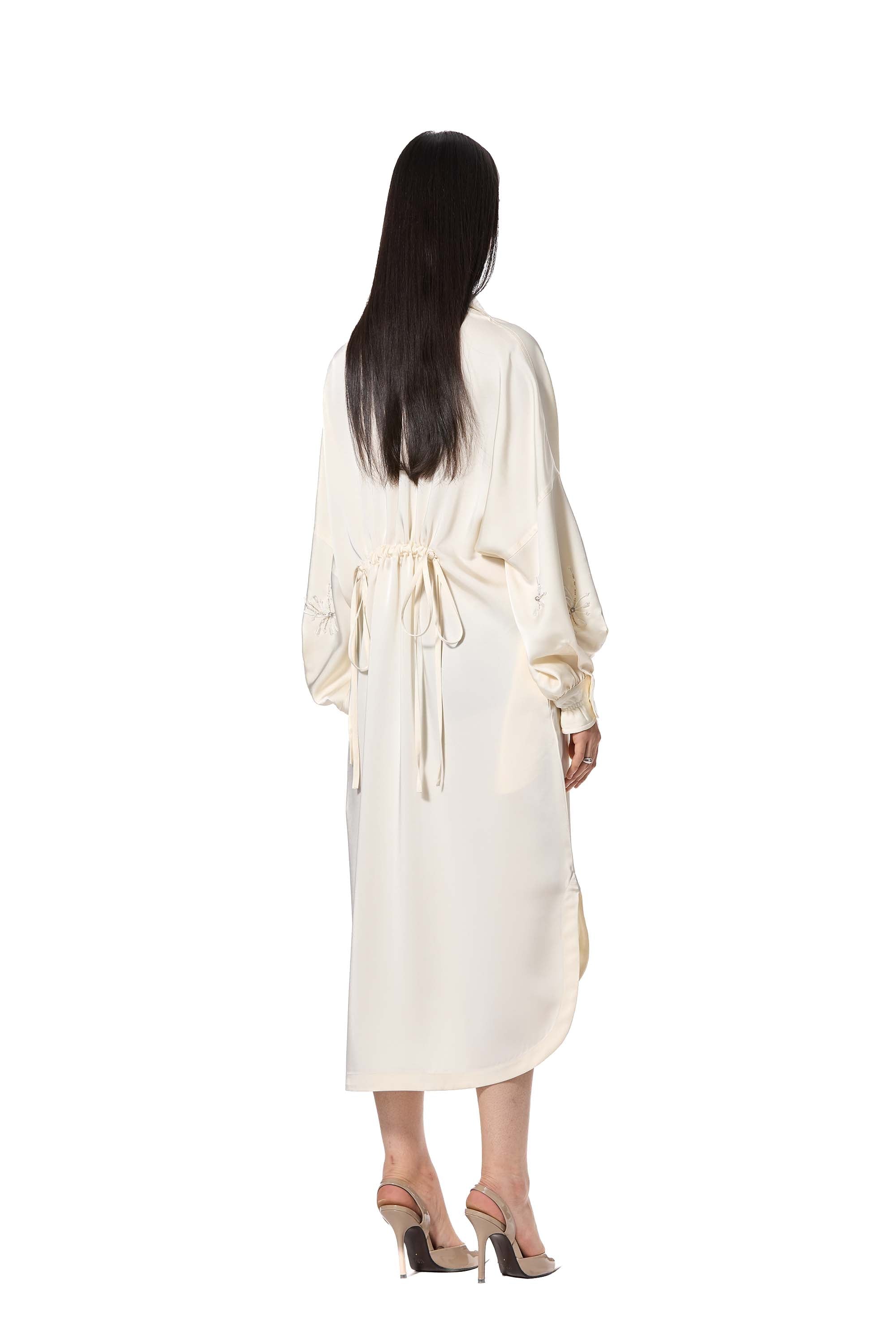 MIDOR' SHIRT DRESS - Kanika Goyal Label