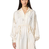 MIDOR' SHIRT DRESS - Kanika Goyal Label