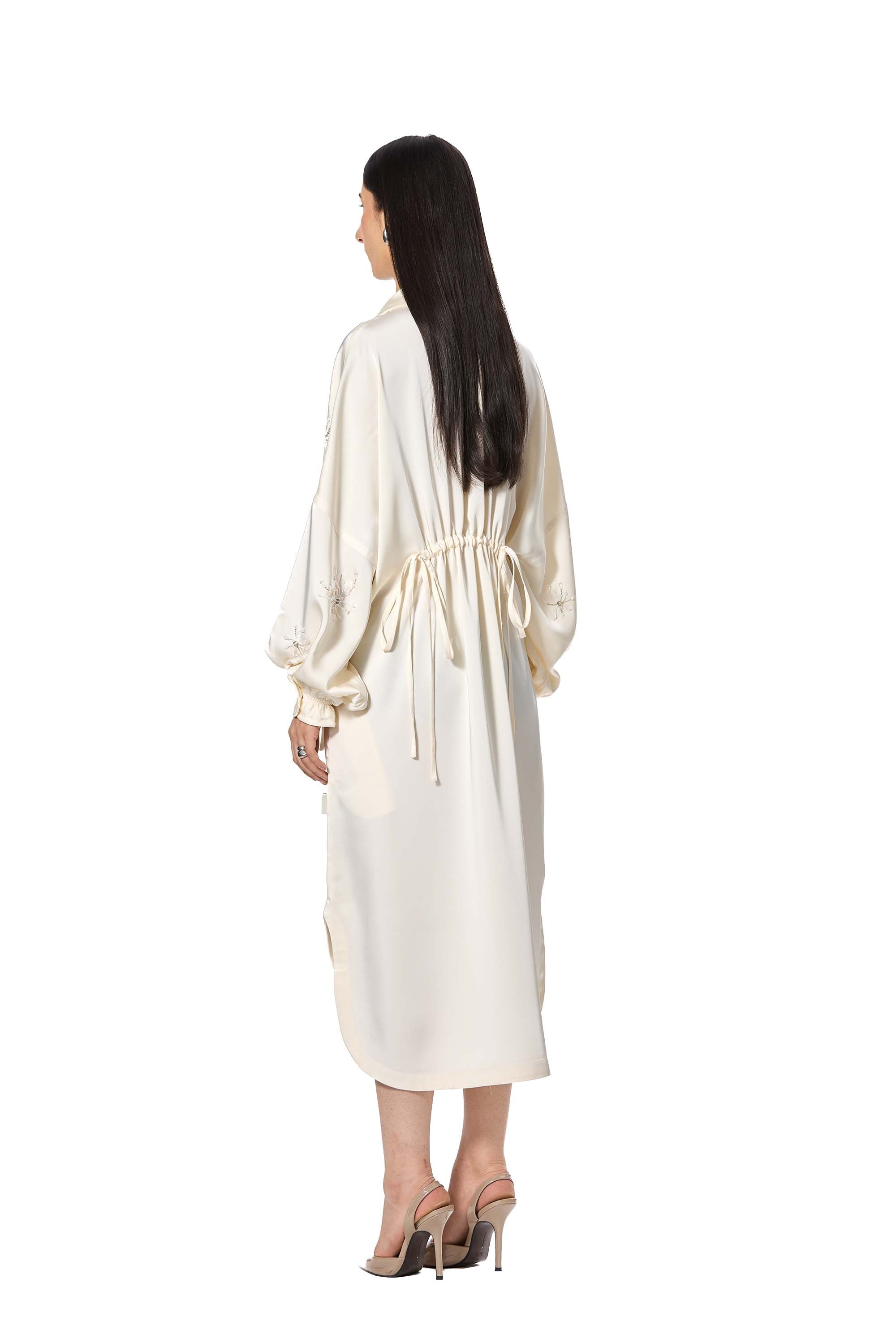 MIDOR' SHIRT DRESS - Kanika Goyal Label