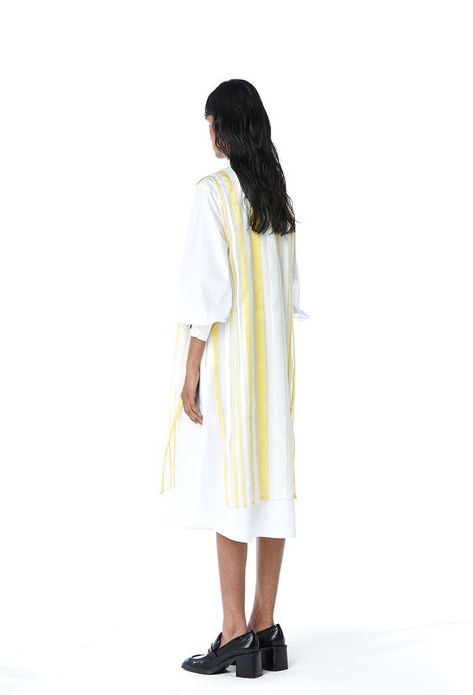 ‘MILA’ Embellished Dress - Kanika Goyal Label