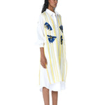 ‘MILA’ Embellished Dress - Kanika Goyal Label