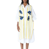 ‘MILA’ Embellished Dress - Kanika Goyal Label