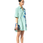 MINT JULEP' DRESS - Kanika Goyal Label