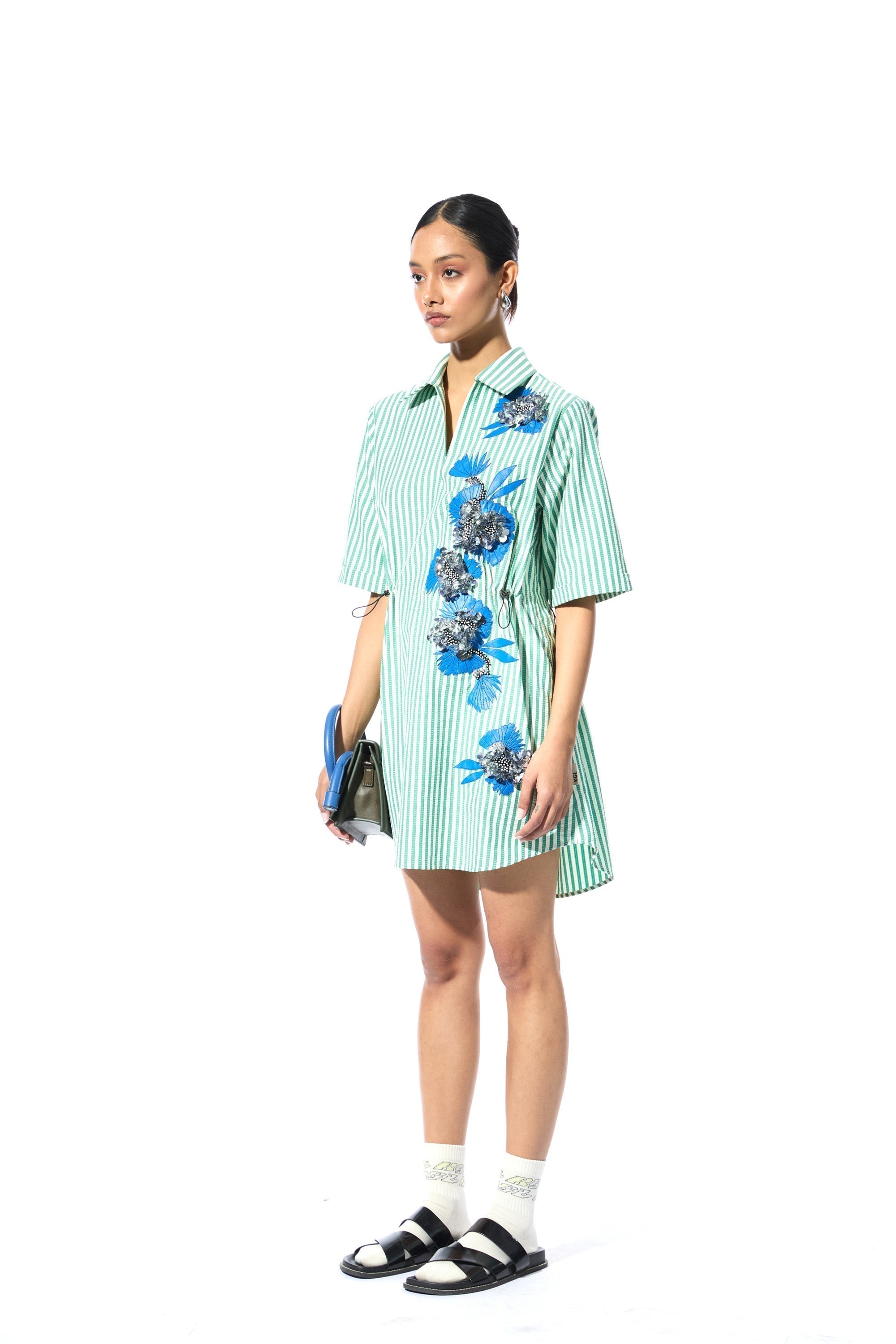 MINT JULEP' DRESS - Kanika Goyal Label