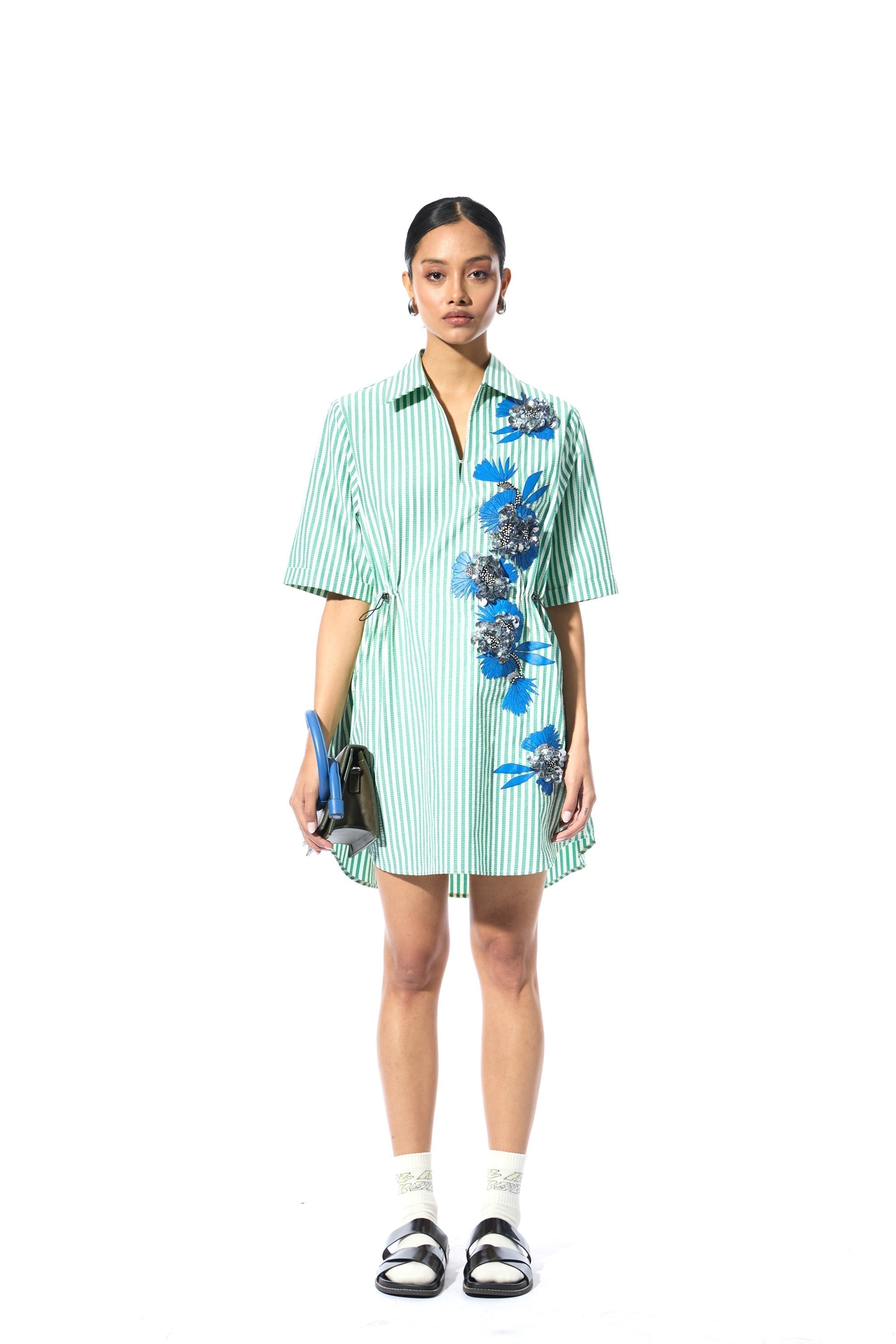 MINT JULEP' DRESS - Kanika Goyal Label