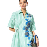MINT JULEP' DRESS - Kanika Goyal Label
