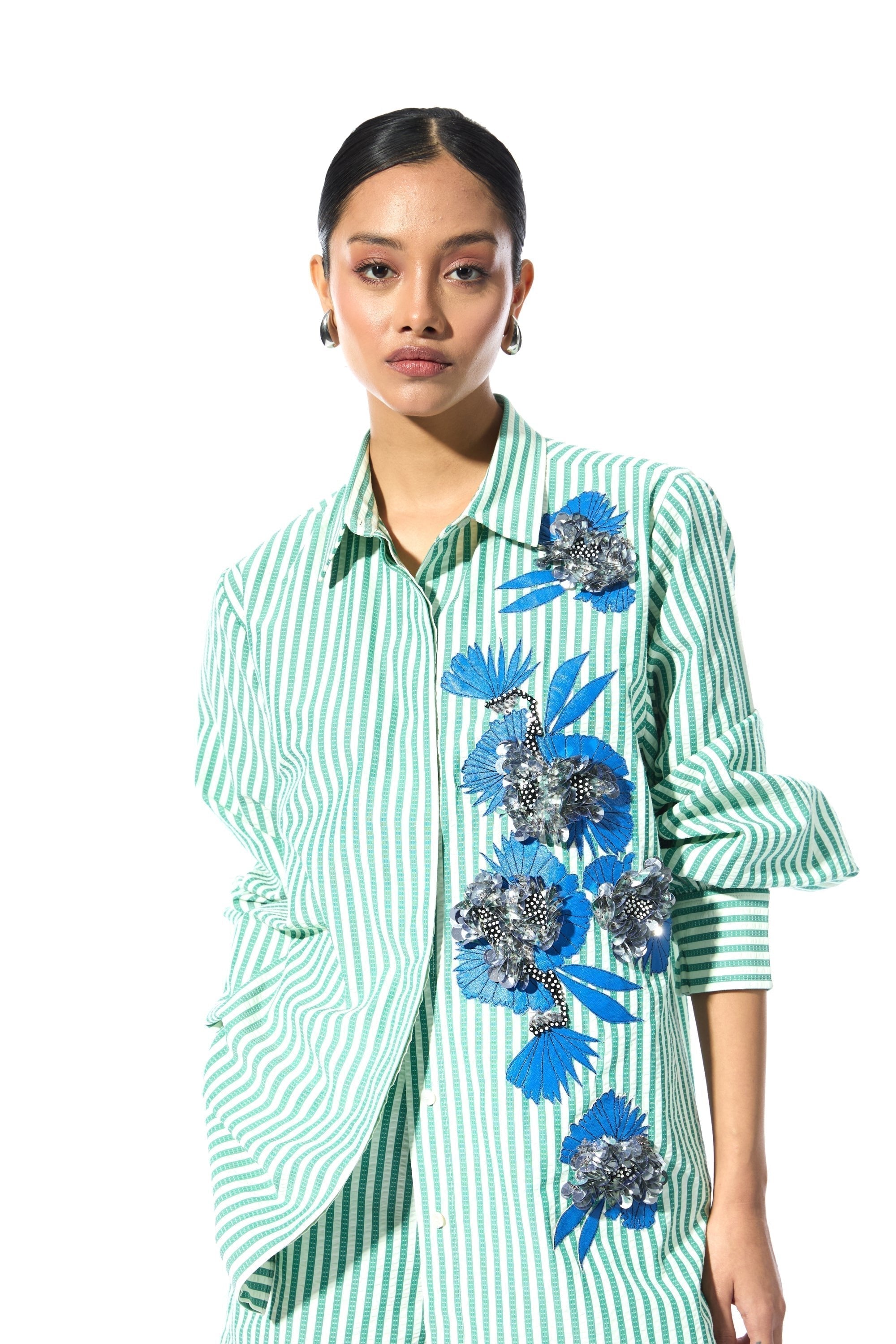 MINT JULEP' SET - Kanika Goyal Label