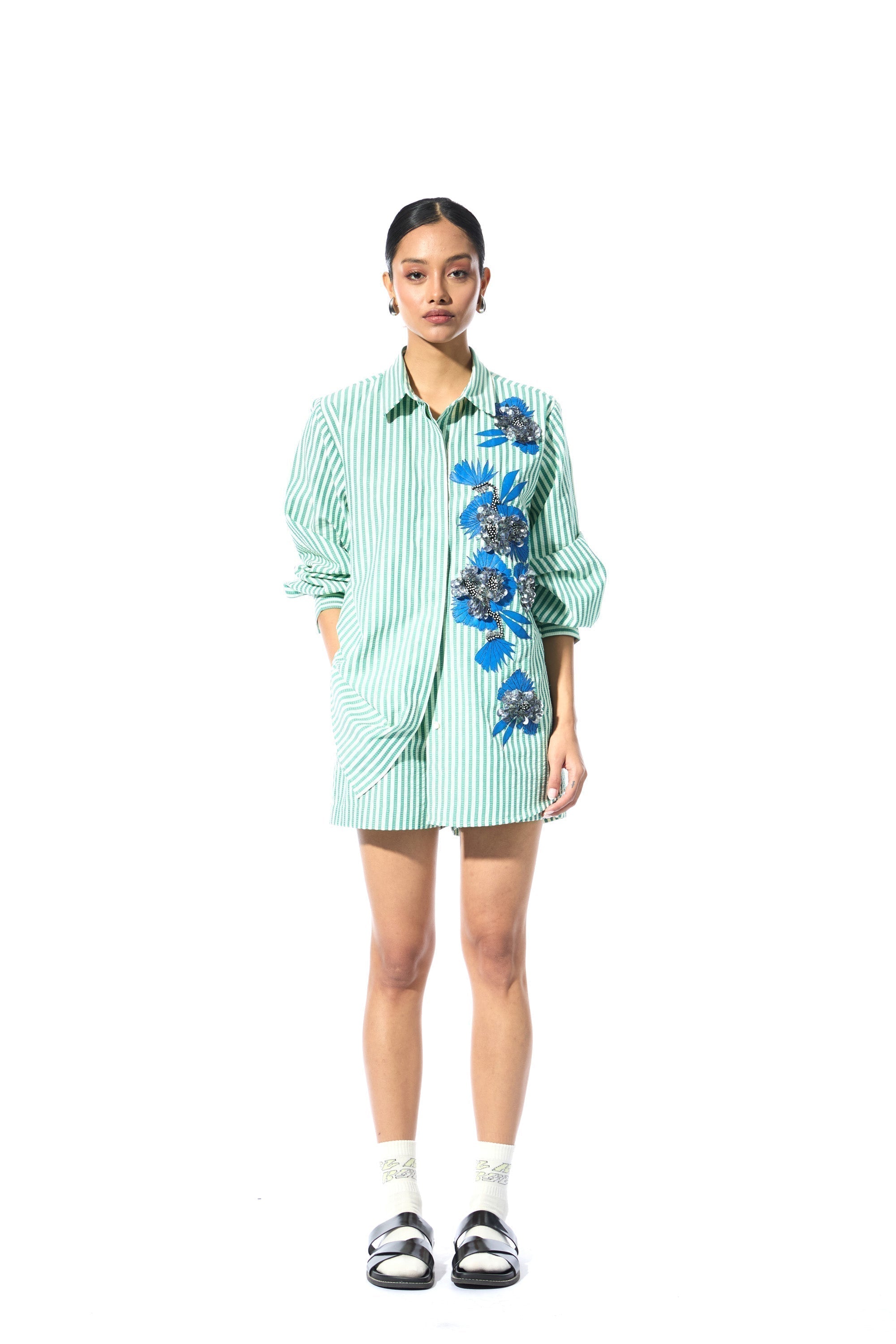 MINT JULEP' SET - Kanika Goyal Label
