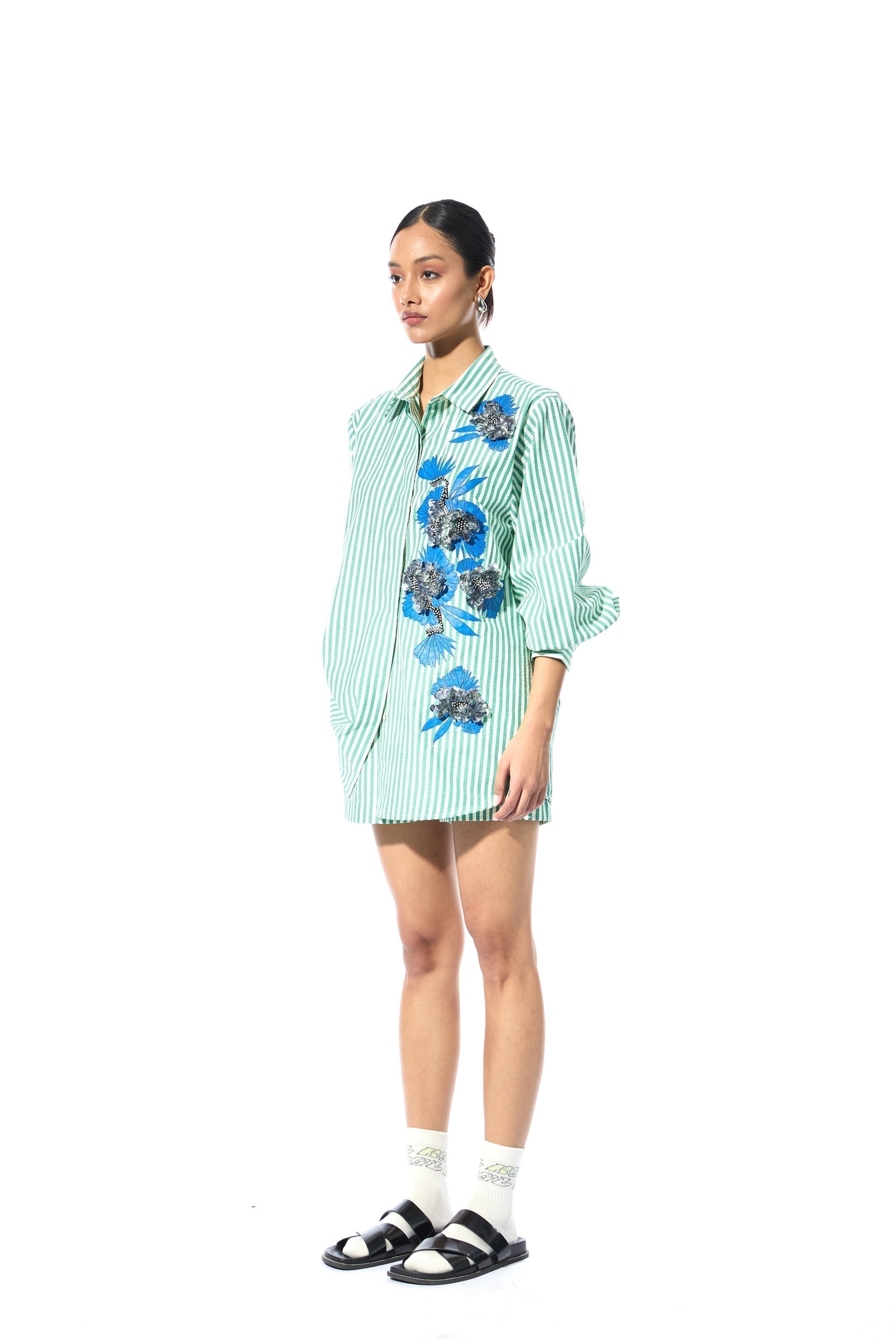 MINT JULEP' SET - Kanika Goyal Label
