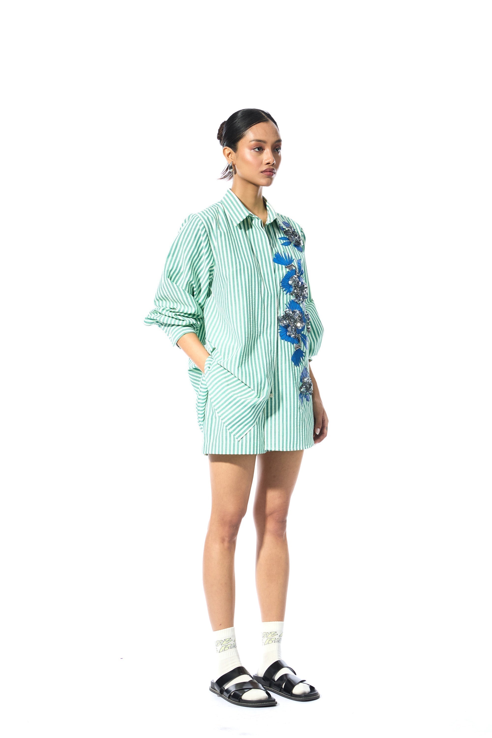 MINT JULEP' SET - Kanika Goyal Label