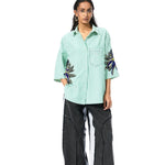 MINT JULEP SHIRT - Kanika Goyal Label