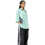MINT JULEP SHIRT - Kanika Goyal Label