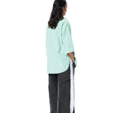 MINT JULEP SHIRT - Kanika Goyal Label