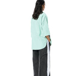 MINT JULEP SHIRT - Kanika Goyal Label