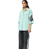 MINT JULEP SHIRT - Kanika Goyal Label