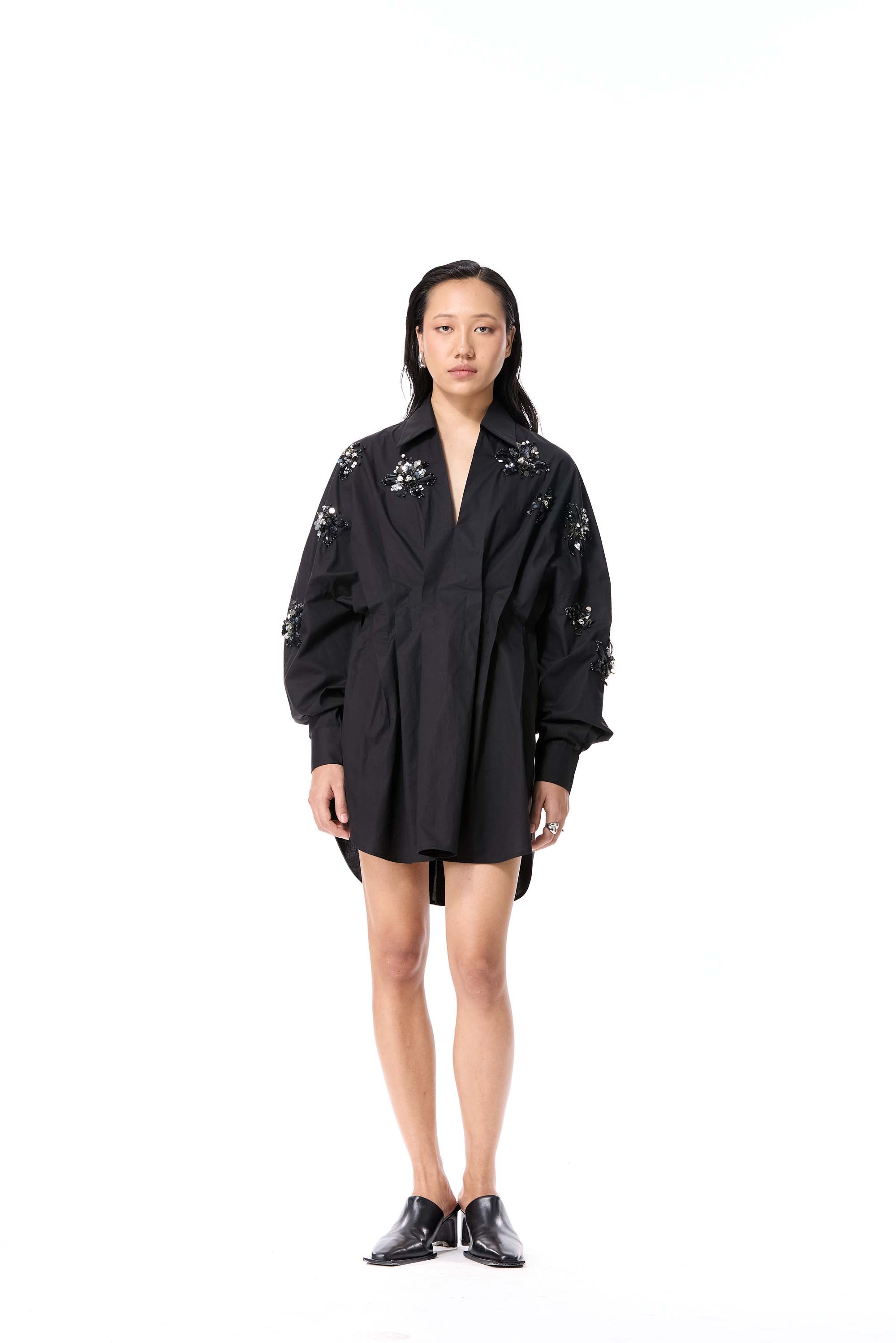 MIREL DRESS - Kanika Goyal Label