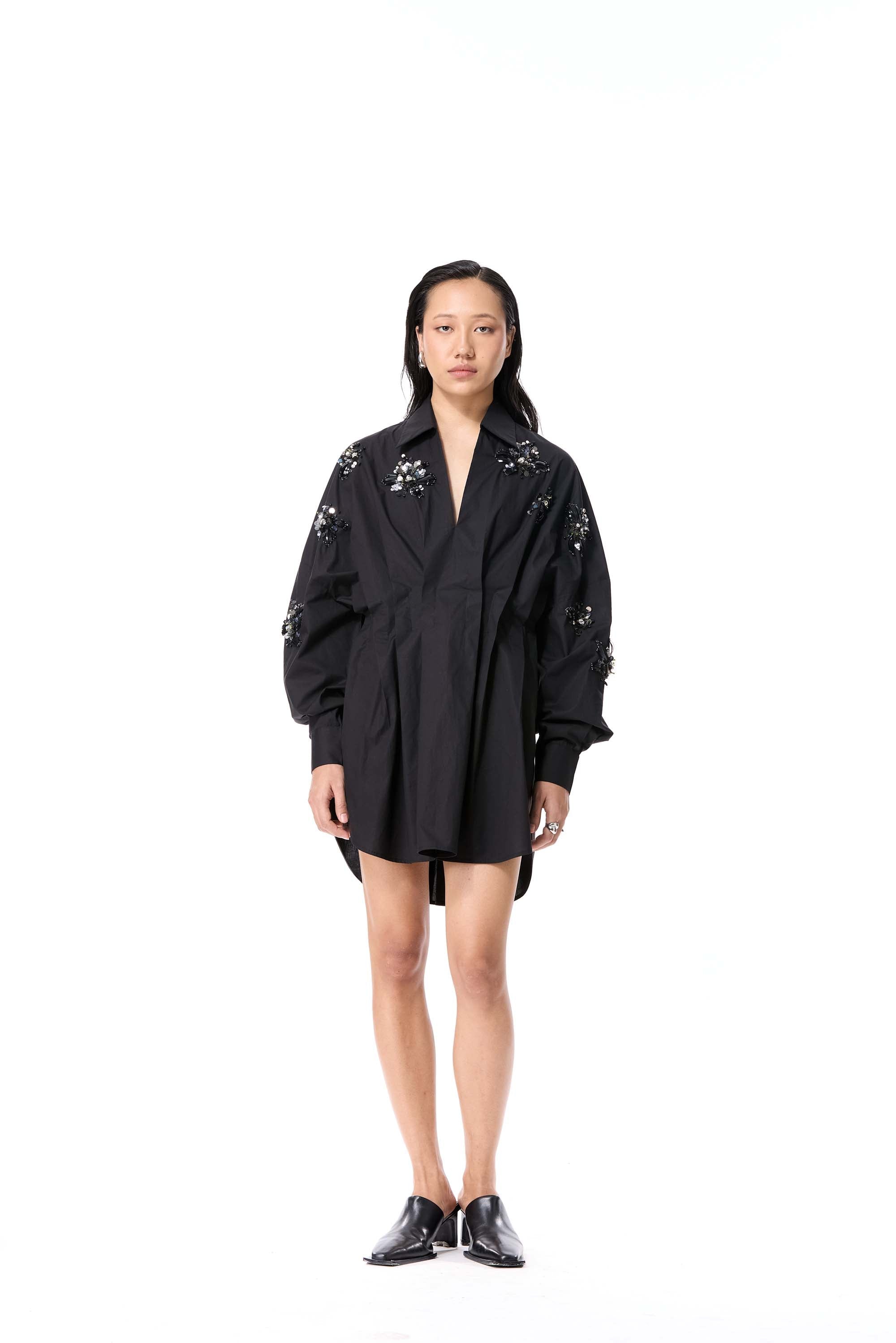 MIREL DRESS - Kanika Goyal Label