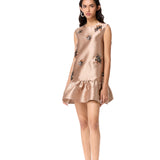 MIREL EMBELLISHED DRESS - Kanika Goyal Label