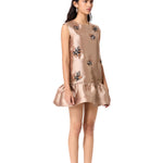 MIREL EMBELLISHED DRESS - Kanika Goyal Label