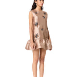 MIREL EMBELLISHED DRESS - Kanika Goyal Label