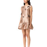 MIREL EMBELLISHED DRESS - Kanika Goyal Label