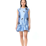 MIREL EMBELLISHED DRESS - Kanika Goyal Label