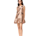 MIREL EMBELLISHED DRESS - Kanika Goyal Label