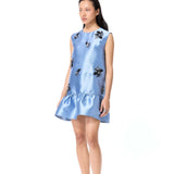 MIREL EMBELLISHED DRESS - Kanika Goyal Label