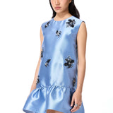 MIREL EMBELLISHED DRESS - Kanika Goyal Label