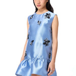 MIREL EMBELLISHED DRESS - Kanika Goyal Label