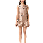 MIREL EMBELLISHED DRESS - Kanika Goyal Label