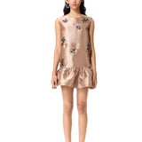 MIREL EMBELLISHED DRESS - Kanika Goyal Label