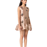 MIREL EMBELLISHED DRESS - Kanika Goyal Label