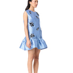 MIREL EMBELLISHED DRESS - Kanika Goyal Label