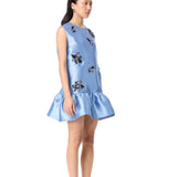 MIREL EMBELLISHED DRESS - Kanika Goyal Label