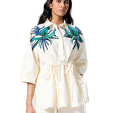 MOON J ADE' SHIRT - Kanika Goyal Label