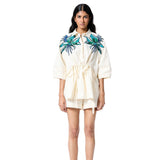 MOON J ADE' SHIRT - Kanika Goyal Label