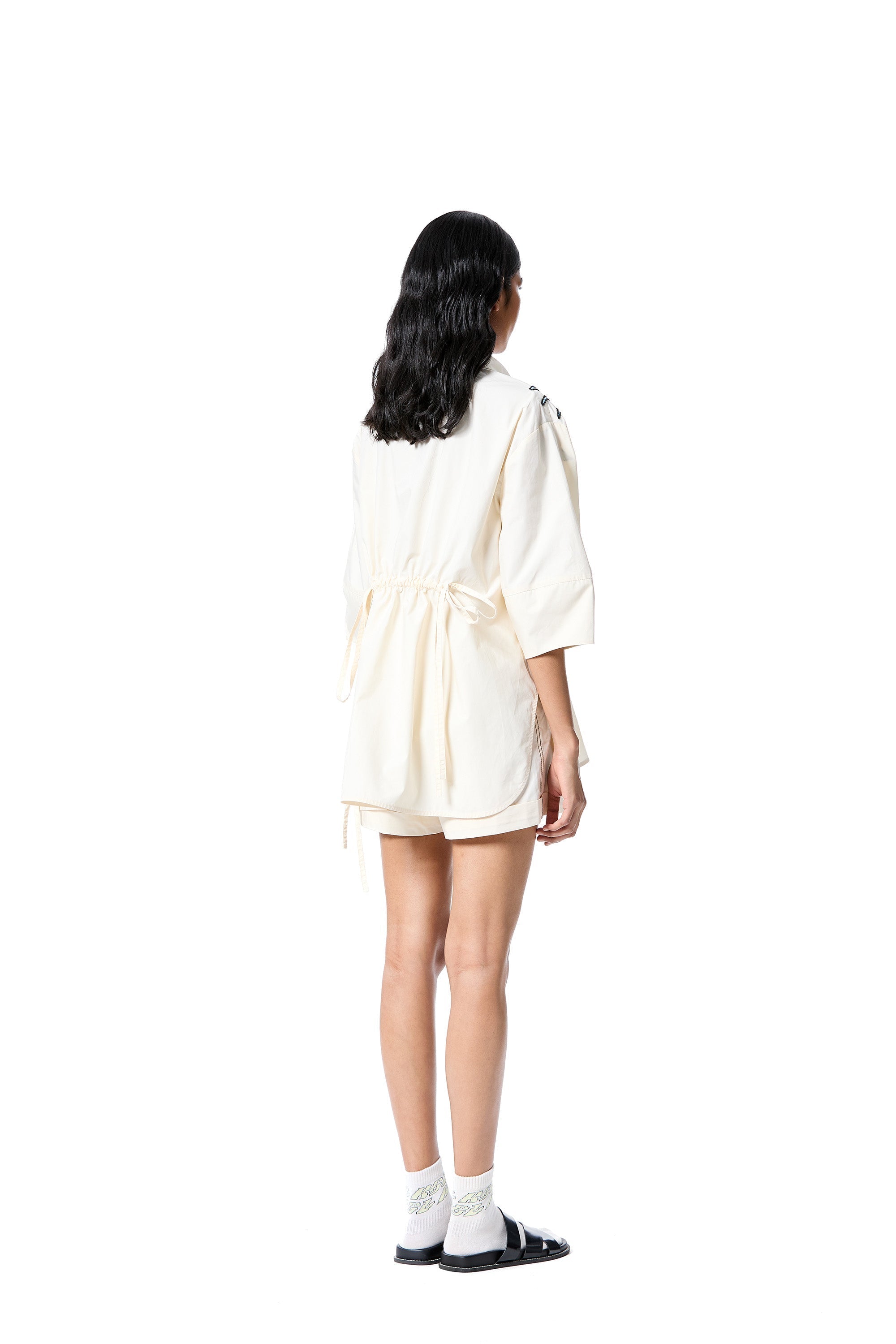 MOON J ADE' SHIRT - Kanika Goyal Label