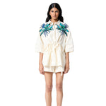 MOON JADE' SHIRT - Kanika Goyal Label