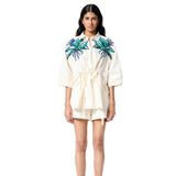 MOON JADE' SHIRT - Kanika Goyal Label