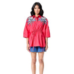 MOON JADE' SHIRT - Kanika Goyal Label