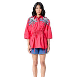 MOON JADE' SHIRT - Kanika Goyal Label