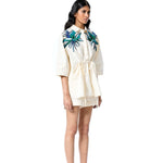 MOON JADE' SHIRT - Kanika Goyal Label