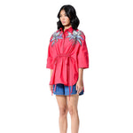 MOON JADE' SHIRT - Kanika Goyal Label