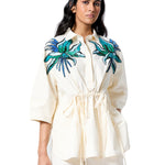 MOON JADE' SHIRT - Kanika Goyal Label