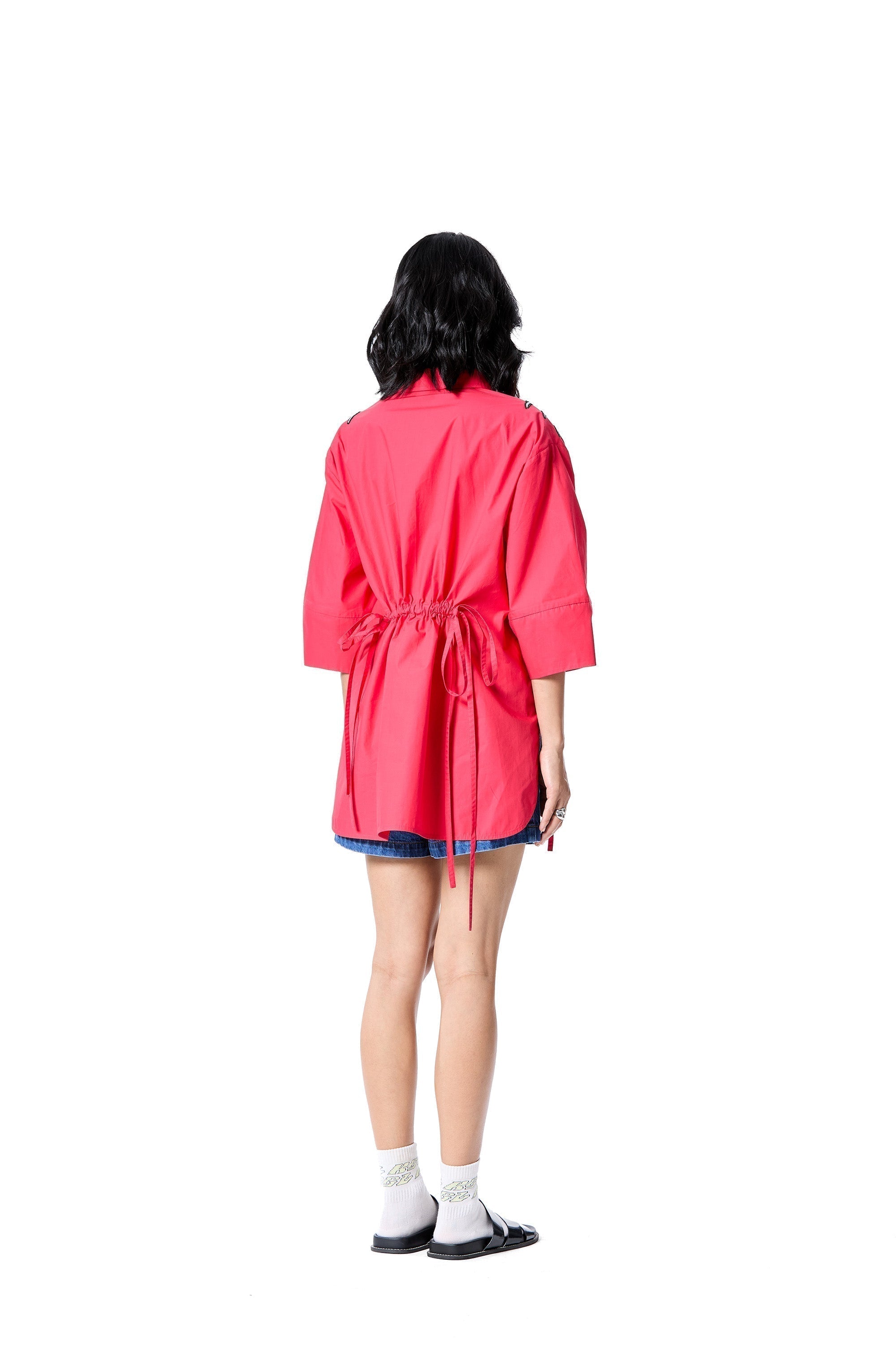 MOON JADE' SHIRT - Kanika Goyal Label